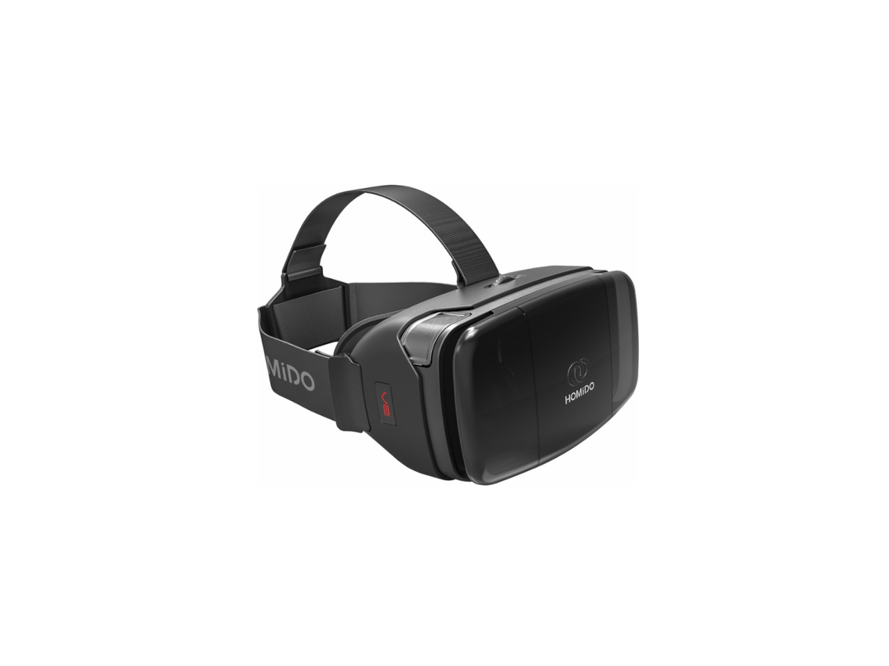 Homido HOMIDOV2 V2 Virtual Reality Headset Black